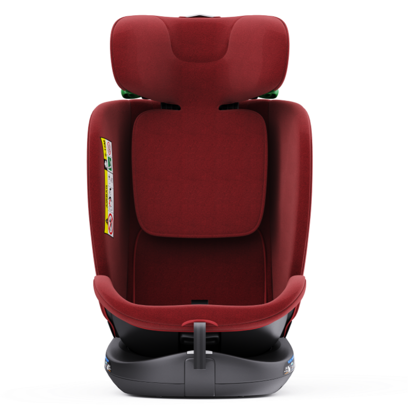 Scaun Auto Rotativ B-Joy Buf Boof i-Size - imagine 9