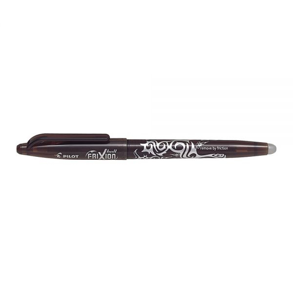 Pilot FriXion Ball 0.7mm Maro - Stilou Stergabil