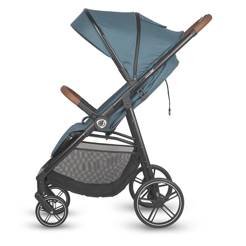 Carucior Sport Coccolle Finley - Pliere Automată - imagine 2