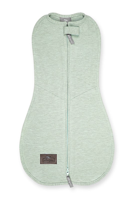 Saculet swaddle Nor Pufos - confort maxim pentru bebelus - imagine 3
