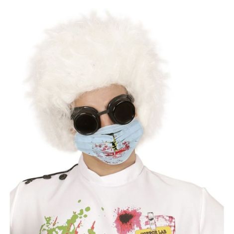 Masca Medicala Halloween Toxic Widmann - imagine 4