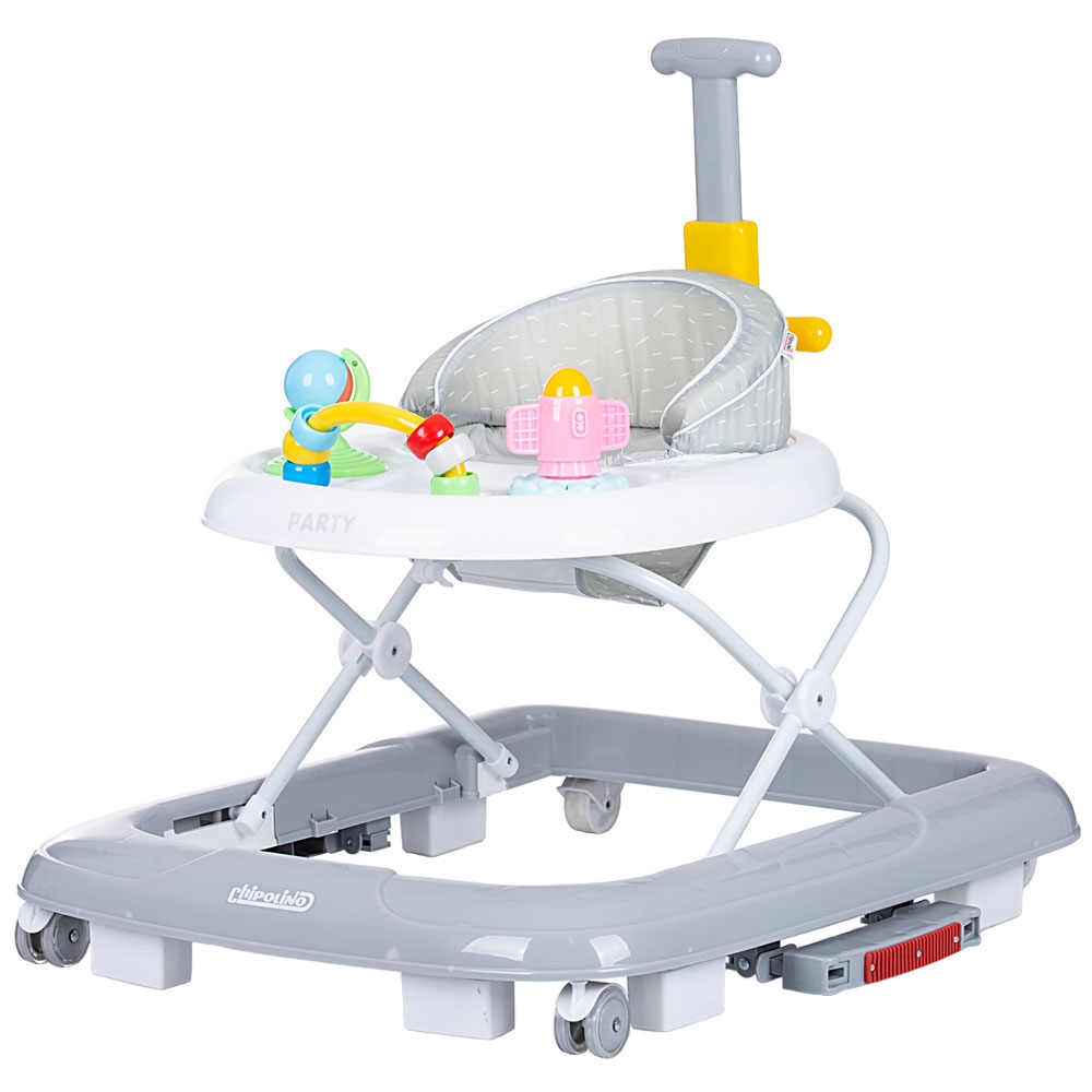 Premergator Chipolino Party 4 in 1 Platinum, Multifuncțional - imagine 8