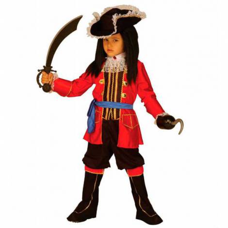 Costum Căpitan Pirat Copii | Widmann Italia