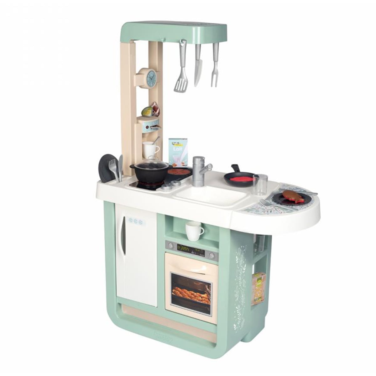 Bucatarie Smoby Cherry, 25 Accesorii