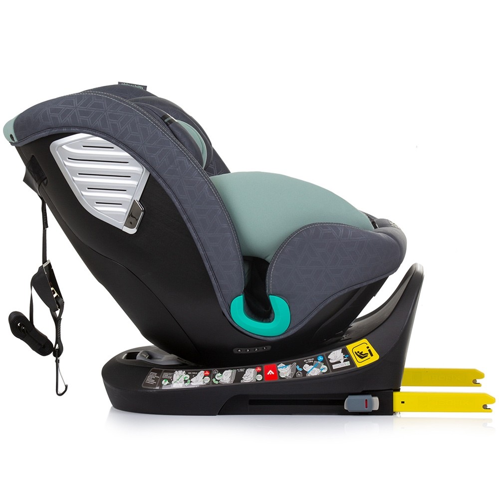 Scaun Auto Chipolino Supreme Isofix, 0-12 Ani - imagine 8