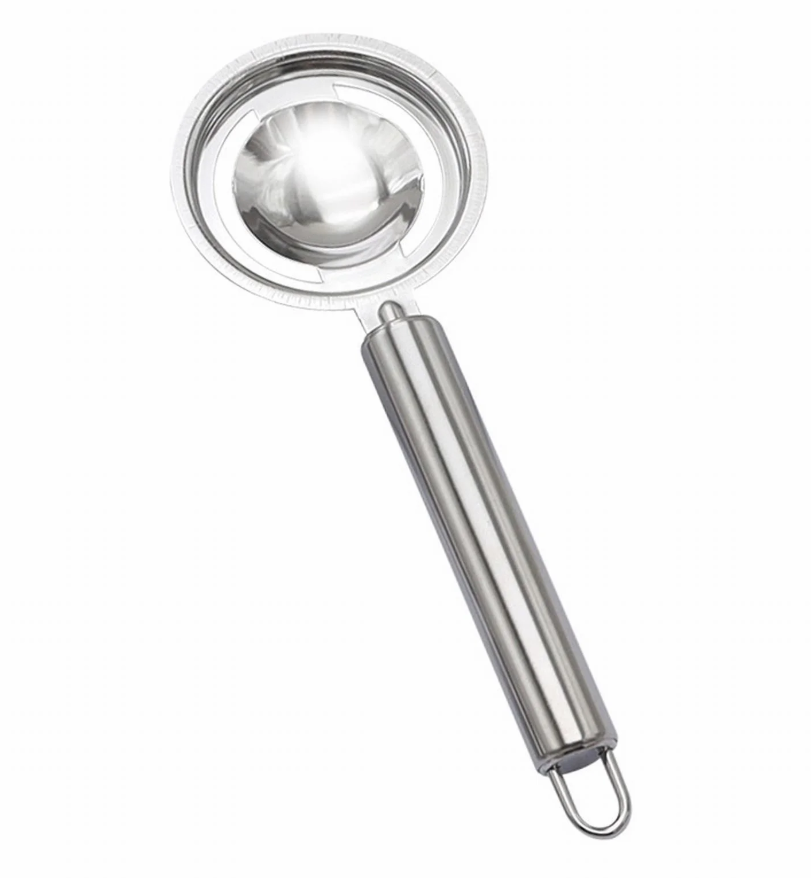 Separator Ouă Oțel Inox Kitchenware, 19x7cm