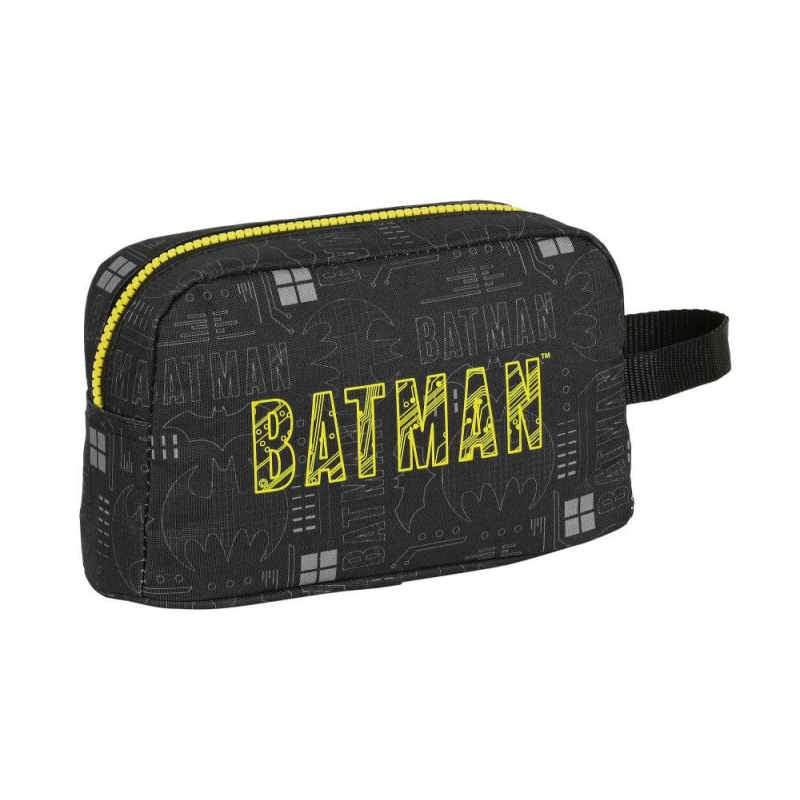 Geanta Termos Mic Dejun Batman Safta - imagine 2