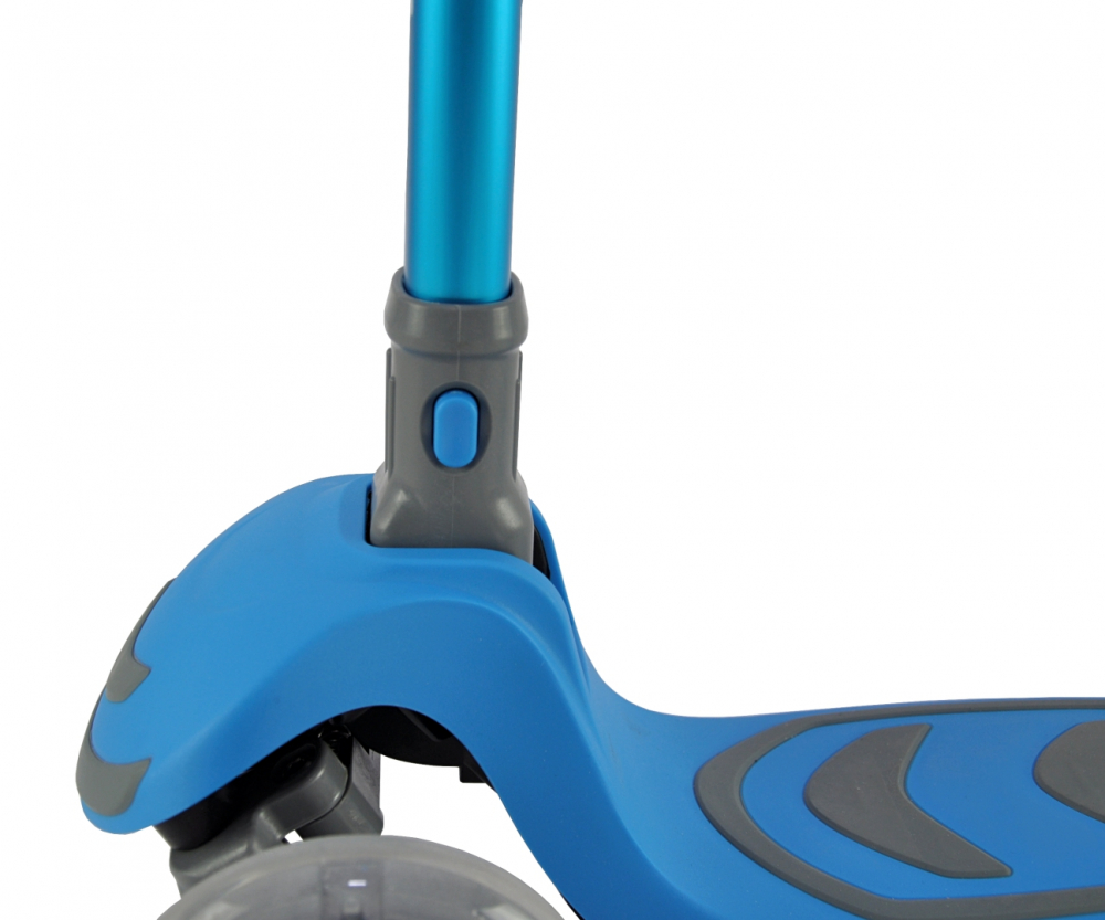 Trotineta Milly Mally Boogie Pliabilă LED - imagine 3