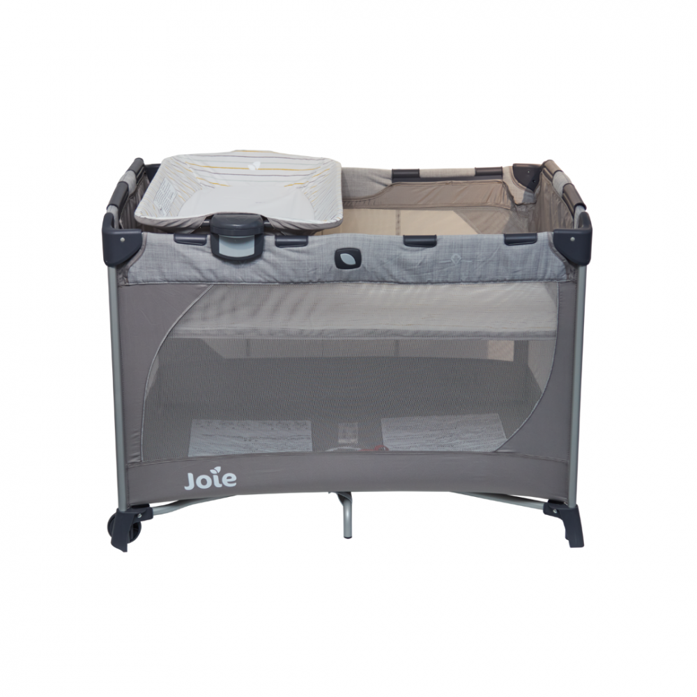 Patut pliant Joie Commuter Change cu cos detasabil - imagine 4
