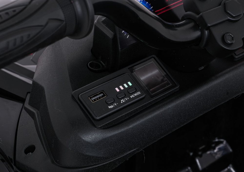 ATV Electric Ramiz Quad Sport TX - 4 Motoare - imagine 3