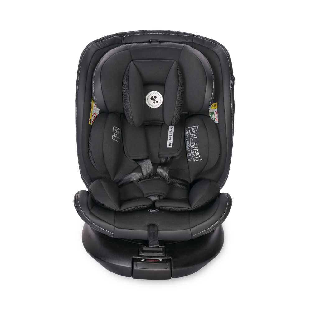 Scaun Auto Lorelli Estate Isofix I-Size 0-12 Ani - imagine 2