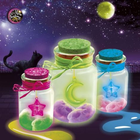 Set Borcane Magice Lunare Lisciani - Creativitate - imagine 2