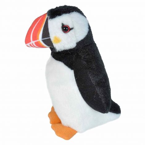 Papagal de Mare Puffin cu Sunet Wild Republic