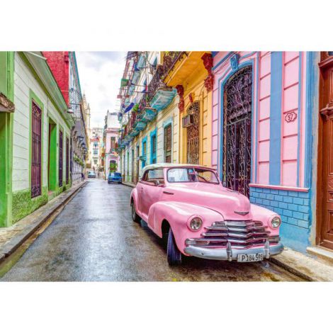 Puzzle Cuba, 99 piese, Ravensburger - imagine 3