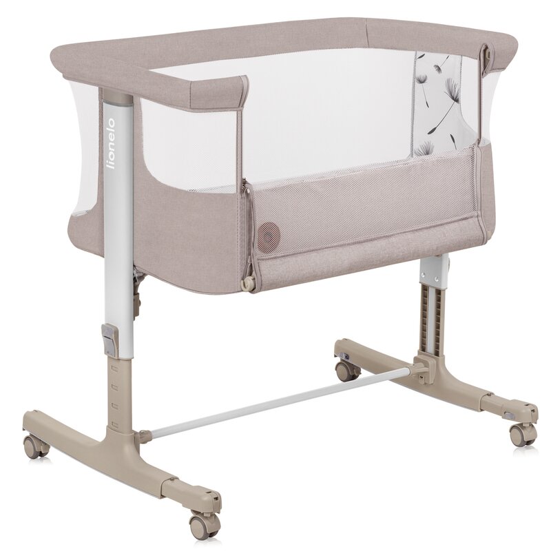 Lionelo Aurora 3-in-1 Co-Sleeper Patut Bebe