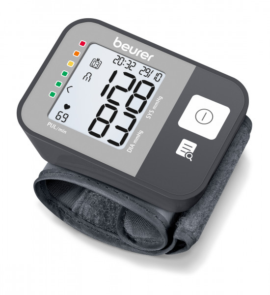 Tensiometru BC27 Beurer, complet automat