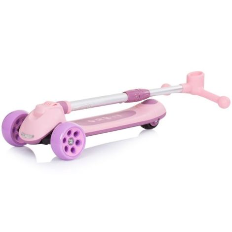 Trotineta Chipolino Orbit Pink - Reglabilă - imagine 3
