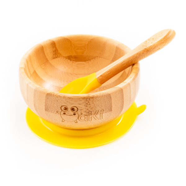 Set Diversificare Bambus Oaki Galben - imagine 3