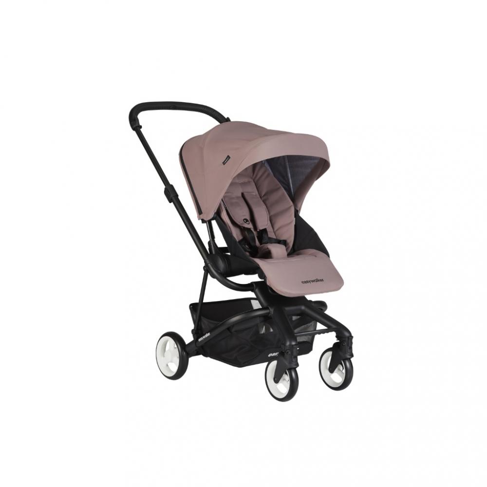 Carucior Easywalker Charley Desert Pink, Agil si Confortabil - imagine 4