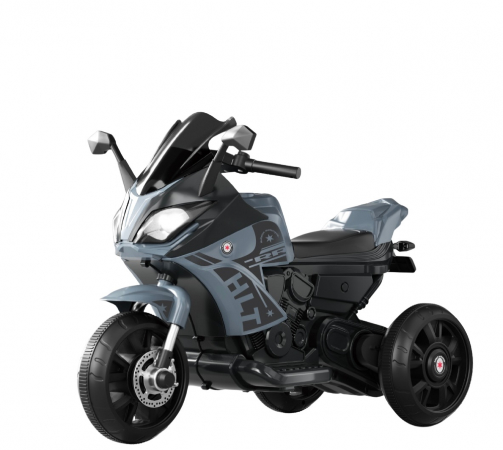 Motocicleta Nichiduta Electrică - Culoare Thunder Grey