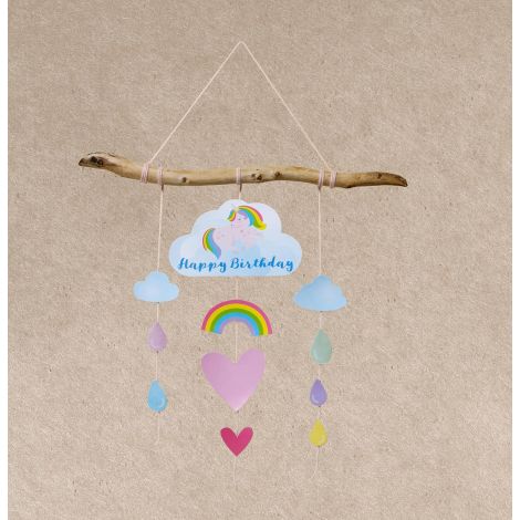 Ravensburger Set Eco Create Unicorn 6+ Ani - imagine 11