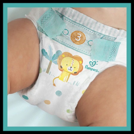 Pampers Active Baby Mega Box 5 (11-16kg)