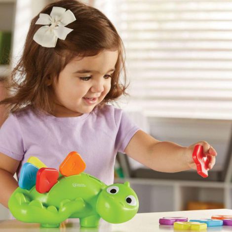 Joc Dinozaur Steggy Learning Resources - Motricitate - imagine 4