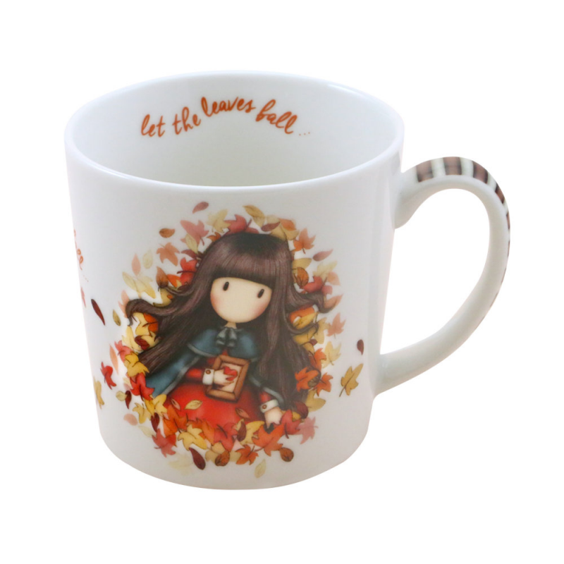 Cana Gorjuss Autumn Leaves - Design Elegant