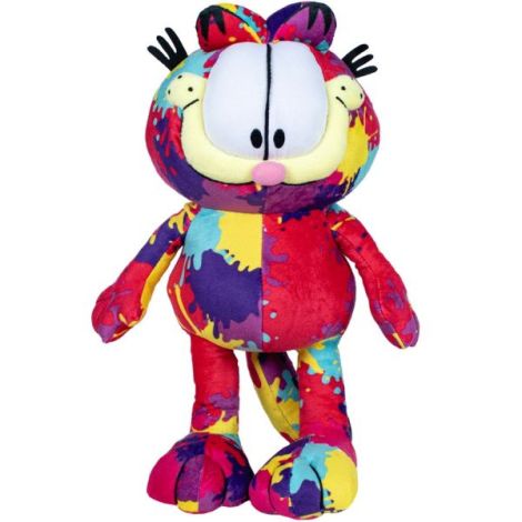 Jucarie Plus Garfield Colours 32 cm | Play by Play