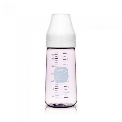 Biberon Spectra PPSU Anticolici, 260 ml, Bleu
