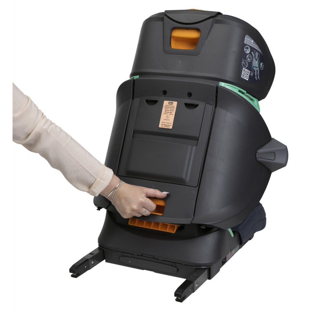 Chicco FoldGo - Scaun Auto Pliabil i-Size - imagine 3