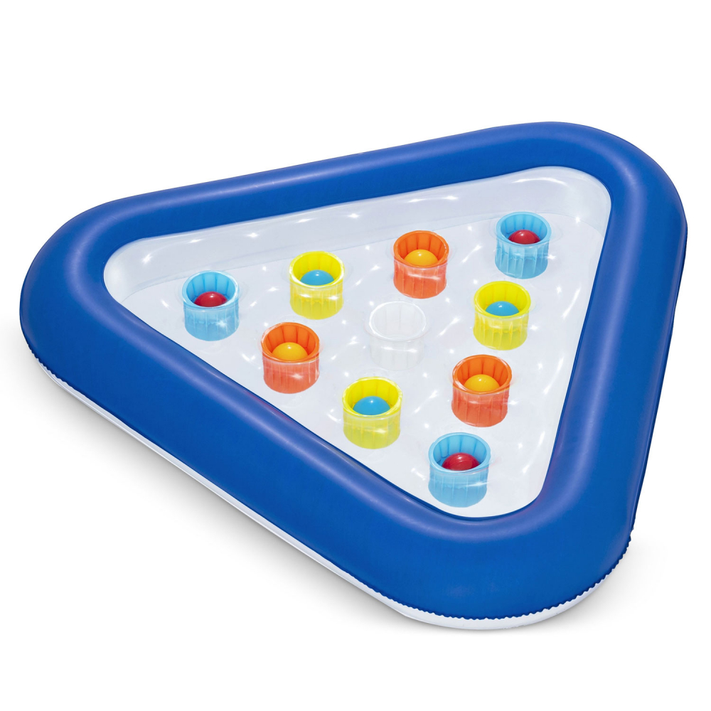Joc de biliard gonflabil Bestway pentru piscină - imagine 7