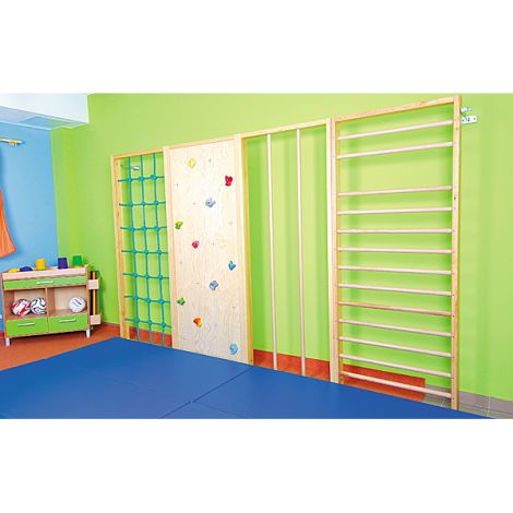 Spalier gimnastica Moje Bambino 13 trepte - imagine 2
