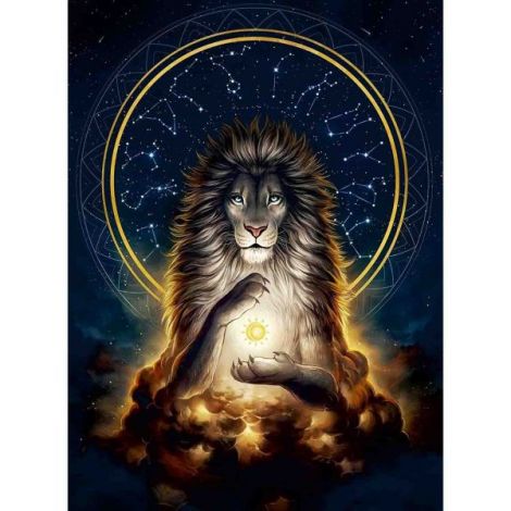 Puzzle Leu 500 Piese Ravensburger