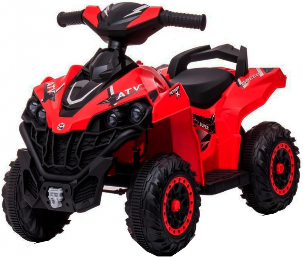 ATV Electric Nichiduta Power X pentru Copii - imagine 2