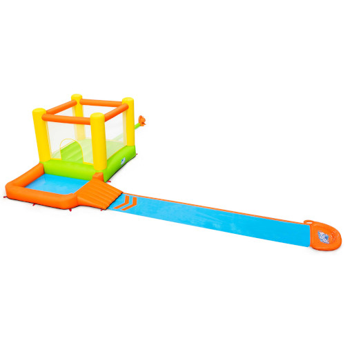 Bestway Centru Joacă SplashDash cu Trambulină