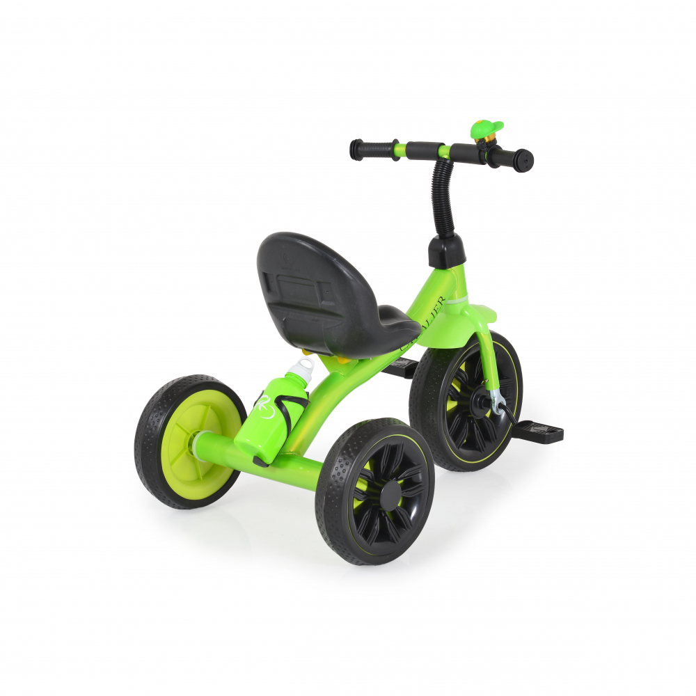 Tricicleta Byox Cavalier Lux Green, 3 Ani+ - imagine 3