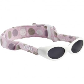Ochelari Soare Beaba Banda Roz, Protectie UV 100%
