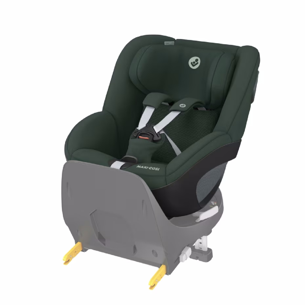 Scaun Auto Maxi-Cosi Pearl 360 I-Size Authentic Green - imagine 9