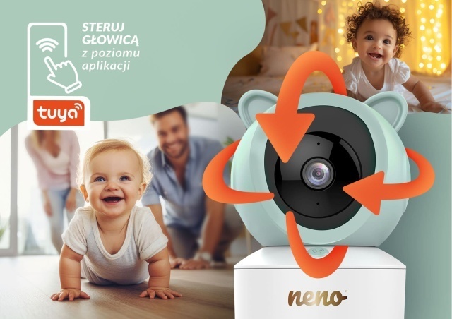 Neno Ivo Video Monitor Rotativ Premium - imagine 6
