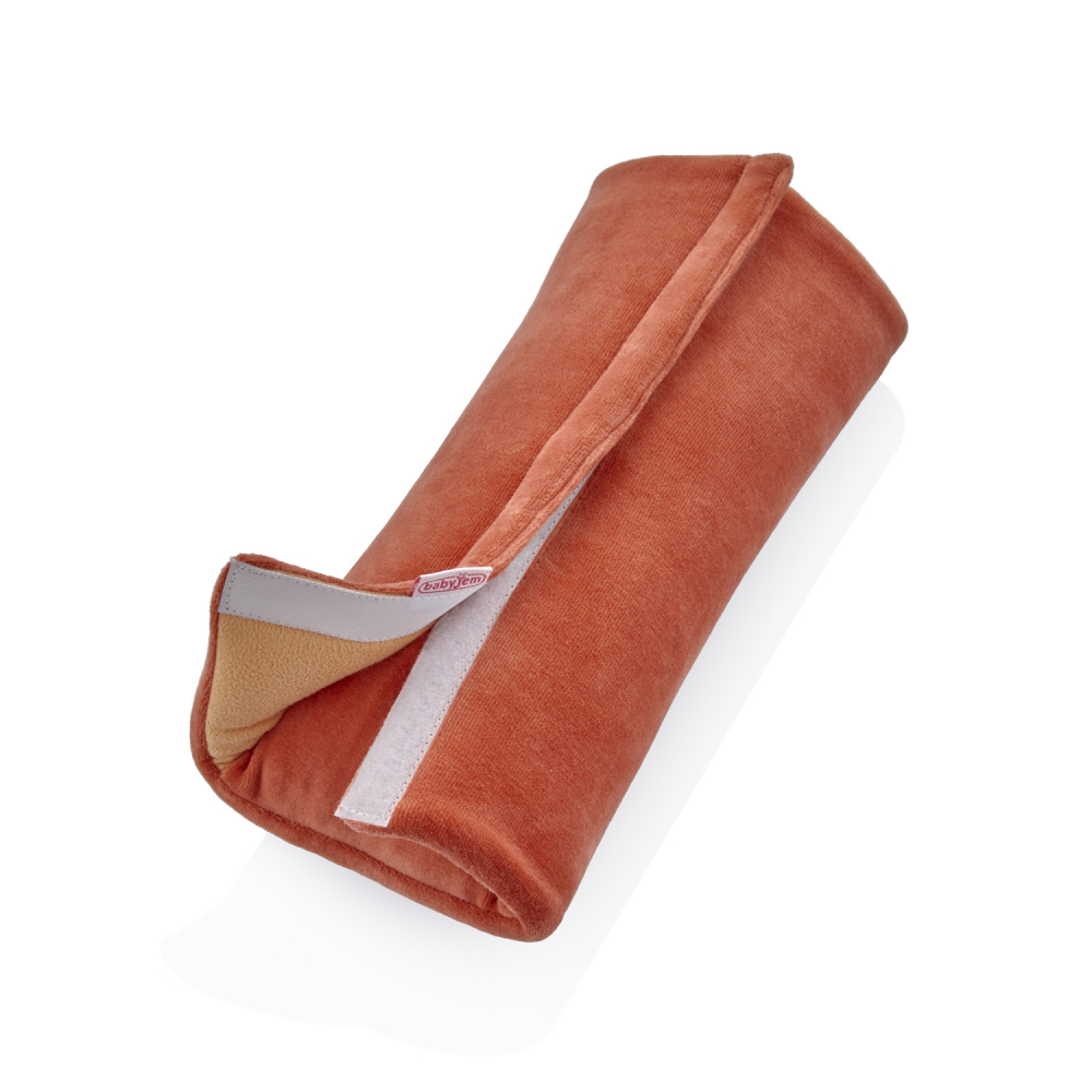Protecție centură siguranță BabyJem Red - imagine 3