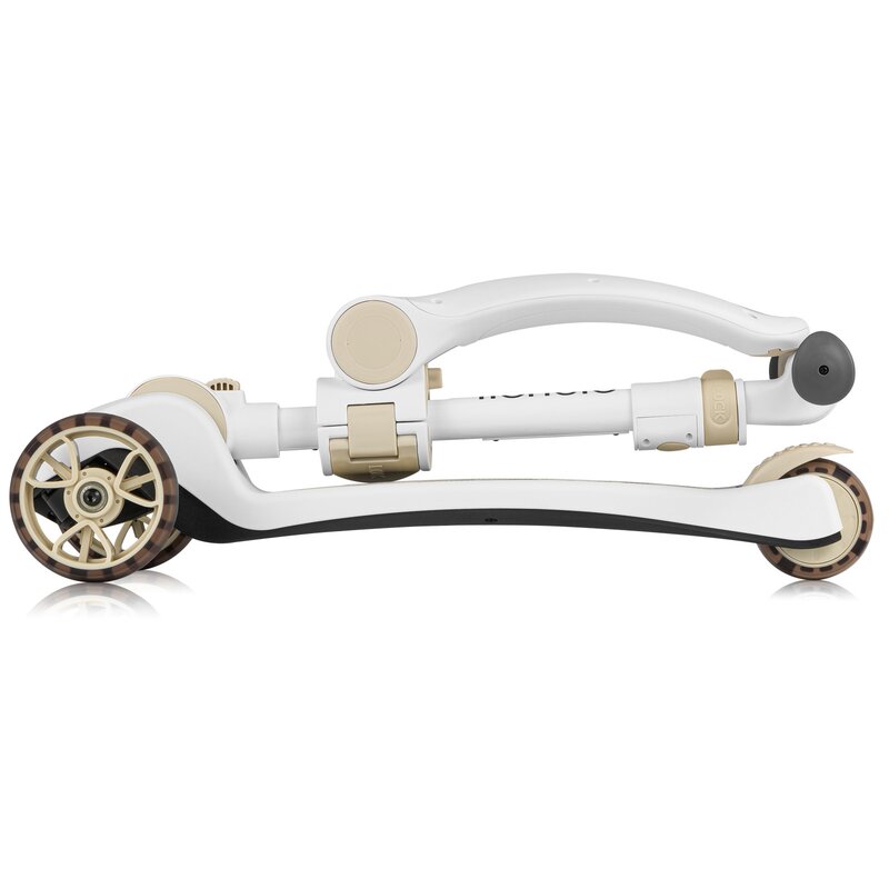 Trotineta Lionelo Franky 3-in-1 Bej - imagine 8