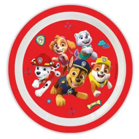 Farfurie Reutilizabila Paw Patrol 20cm - Procos