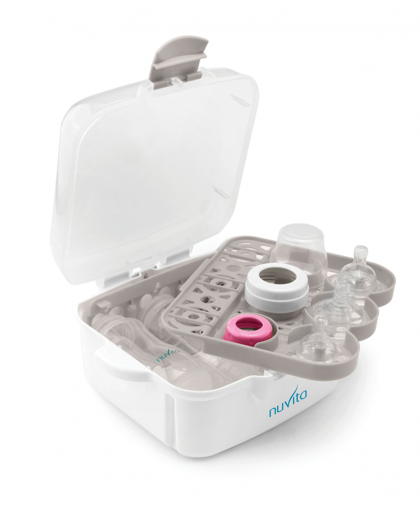 Sterilizator Nuvita Microunde - Compact și Eficient - imagine 7