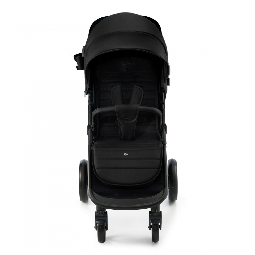 Kinderkraft Rine Black - Carucior sport 0-4 ani - imagine 4