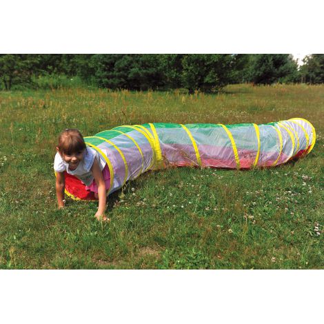 Tunel Motricitate Zigzag Moje Bambino - imagine 4