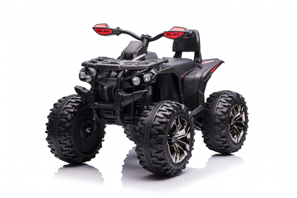 ATV Electric Nichiduta Road Power Black