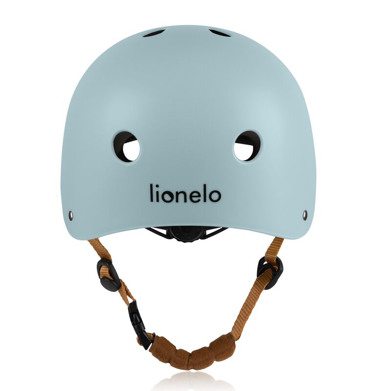 Casca copii Lionelo Albastru, Reglabila 50-56 cm - imagine 8