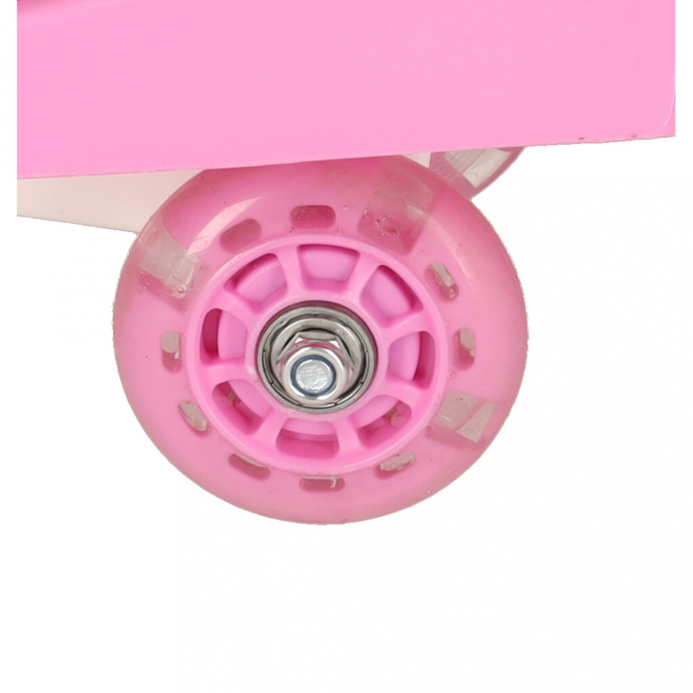 Plasmacar Gravitational Ikonka Pink cu LED-uri - imagine 9