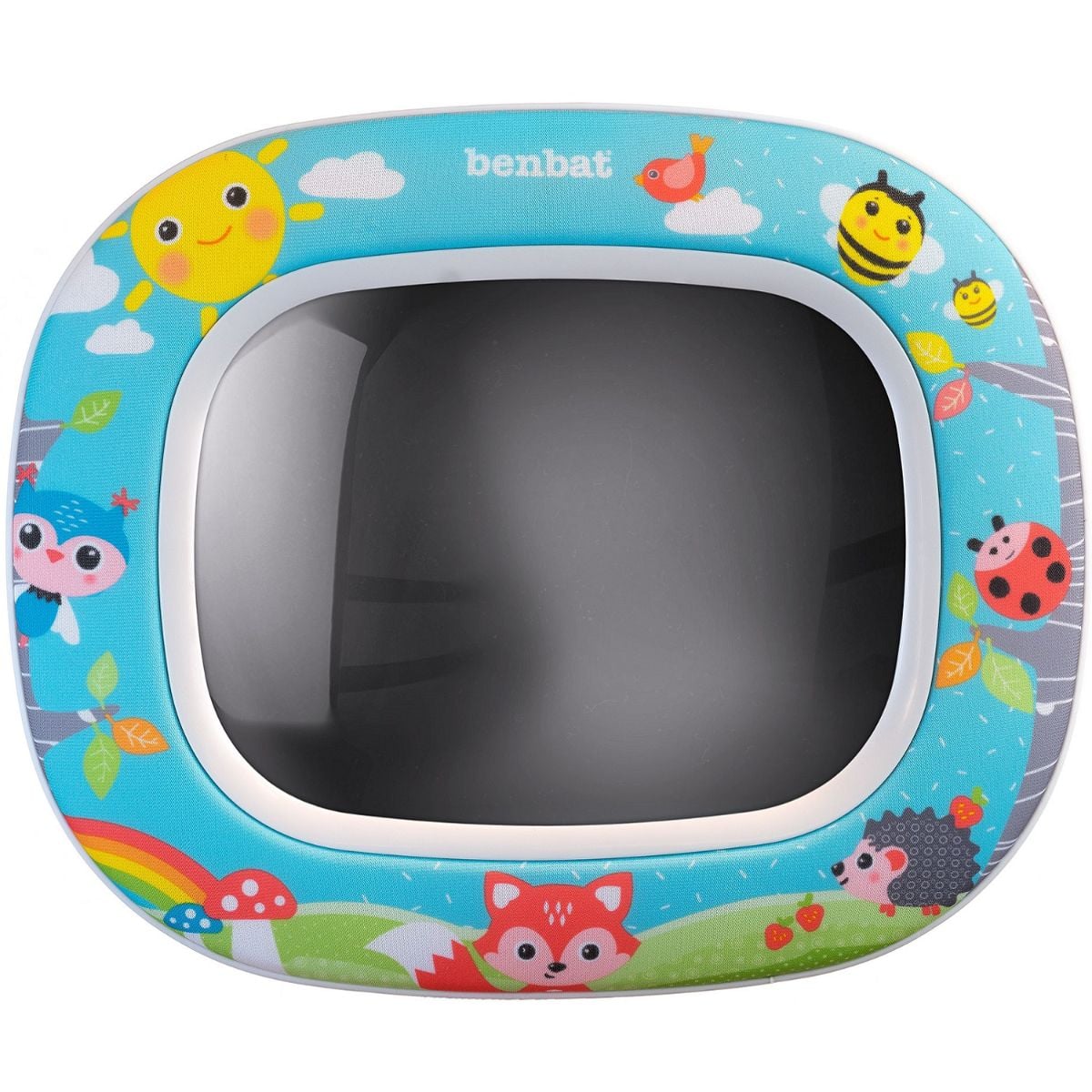 Oglindă Muzicală Auto Benbat Forest Fun cu Telecomandă